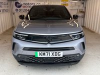 USED 2021 71 VAUXHALL Mokka-e 50kWh SRi Premium SUV 5dr Electric Auto (136 ps) 2 KEYS+1 OWNER FROM NEW+FSH+HALF LEATHER SEATS+CLIMATE+CRUISE+18" ALLOYS+MEDIA+NAV+PARKING SENSORS+HEATED FRONT SEATS+CAM+HPI CLEAR