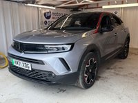 USED 2021 71 VAUXHALL Mokka-e 50kWh SRi Premium SUV 5dr Electric Auto (136 ps) 2 KEYS+1 OWNER FROM NEW+FSH+HALF LEATHER SEATS+CLIMATE+CRUISE+18" ALLOYS+MEDIA+NAV+PARKING SENSORS+HEATED FRONT SEATS+CAM+HPI CLEAR