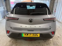 USED 2021 71 VAUXHALL Mokka-e 50kWh SRi Premium SUV 5dr Electric Auto (136 ps) 2 KEYS+1 OWNER FROM NEW+FSH+HALF LEATHER SEATS+CLIMATE+CRUISE+18" ALLOYS+MEDIA+NAV+PARKING SENSORS+HEATED FRONT SEATS+CAM+HPI CLEAR