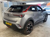 USED 2021 71 VAUXHALL Mokka-e 50kWh SRi Premium SUV 5dr Electric Auto (136 ps) 2 KEYS+1 OWNER FROM NEW+FSH+HALF LEATHER SEATS+CLIMATE+CRUISE+18" ALLOYS+MEDIA+NAV+PARKING SENSORS+HEATED FRONT SEATS+CAM+HPI CLEAR