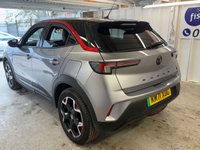 USED 2021 71 VAUXHALL Mokka-e 50kWh SRi Premium SUV 5dr Electric Auto (136 ps) 2 KEYS+1 OWNER FROM NEW+FSH+HALF LEATHER SEATS+CLIMATE+CRUISE+18" ALLOYS+MEDIA+NAV+PARKING SENSORS+HEATED FRONT SEATS+CAM+HPI CLEAR