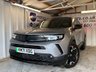 USED 2021 71 VAUXHALL Mokka-e 50kWh SRi Premium SUV 5dr Electric Auto (136 ps) 2 KEYS+1 OWNER FROM NEW+FSH+HALF LEATHER SEATS+CLIMATE+CRUISE+18" ALLOYS+MEDIA+NAV+PARKING SENSORS+HEATED FRONT SEATS+CAM+HPI CLEAR