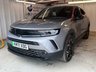 USED 2021 71 VAUXHALL Mokka-e 50kWh SRi Premium SUV 5dr Electric Auto (136 ps) 2 KEYS+1 OWNER FROM NEW+FSH+HALF LEATHER SEATS+CLIMATE+CRUISE+18" ALLOYS+MEDIA+NAV+PARKING SENSORS+HEATED FRONT SEATS+CAM+HPI CLEAR