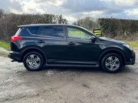 USED 2013 63 TOYOTA RAV4 2.0 D-4D Icon SUV 5dr Diesel Manual 2WD Euro 5 (s/s) (124 ps) LOKKS AND DRIVES EXCELLENT