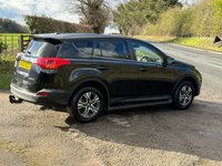 USED 2013 63 TOYOTA RAV4 2.0 D-4D Icon SUV 5dr Diesel Manual 2WD Euro 5 (s/s) (124 ps) LOKKS AND DRIVES EXCELLENT