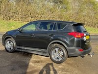 USED 2013 63 TOYOTA RAV4 2.0 D-4D Icon SUV 5dr Diesel Manual 2WD Euro 5 (s/s) (124 ps) LOKKS AND DRIVES EXCELLENT