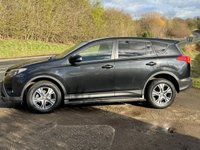 USED 2013 63 TOYOTA RAV4 2.0 D-4D Icon SUV 5dr Diesel Manual 2WD Euro 5 (s/s) (124 ps) LOKKS AND DRIVES EXCELLENT