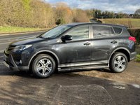 USED 2013 63 TOYOTA RAV4 2.0 D-4D Icon SUV 5dr Diesel Manual 2WD Euro 5 (s/s) (124 ps) LOKKS AND DRIVES EXCELLENT