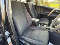 USED 2013 63 TOYOTA RAV4 2.0 D-4D Icon SUV 5dr Diesel Manual 2WD Euro 5 (s/s) (124 ps) LOKKS AND DRIVES EXCELLENT