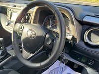 USED 2013 63 TOYOTA RAV4 2.0 D-4D Icon SUV 5dr Diesel Manual 2WD Euro 5 (s/s) (124 ps) LOKKS AND DRIVES EXCELLENT