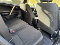 USED 2013 63 TOYOTA RAV4 2.0 D-4D Icon SUV 5dr Diesel Manual 2WD Euro 5 (s/s) (124 ps) LOKKS AND DRIVES EXCELLENT