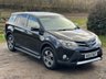 USED 2013 63 TOYOTA RAV4 2.0 D-4D Icon SUV 5dr Diesel Manual 2WD Euro 5 (s/s) (124 ps) LOKKS AND DRIVES EXCELLENT