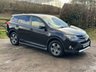 USED 2013 63 TOYOTA RAV4 2.0 D-4D Icon SUV 5dr Diesel Manual 2WD Euro 5 (s/s) (124 ps) LOKKS AND DRIVES EXCELLENT