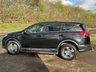 USED 2013 63 TOYOTA RAV4 2.0 D-4D Icon SUV 5dr Diesel Manual 2WD Euro 5 (s/s) (124 ps) LOKKS AND DRIVES EXCELLENT