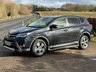 USED 2013 63 TOYOTA RAV4 2.0 D-4D Icon SUV 5dr Diesel Manual 2WD Euro 5 (s/s) (124 ps) LOKKS AND DRIVES EXCELLENT