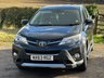 USED 2013 63 TOYOTA RAV4 2.0 D-4D Icon SUV 5dr Diesel Manual 2WD Euro 5 (s/s) (124 ps) LOKKS AND DRIVES EXCELLENT