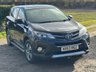 USED 2013 63 TOYOTA RAV4 2.0 D-4D Icon SUV 5dr Diesel Manual 2WD Euro 5 (s/s) (124 ps) LOKKS AND DRIVES EXCELLENT