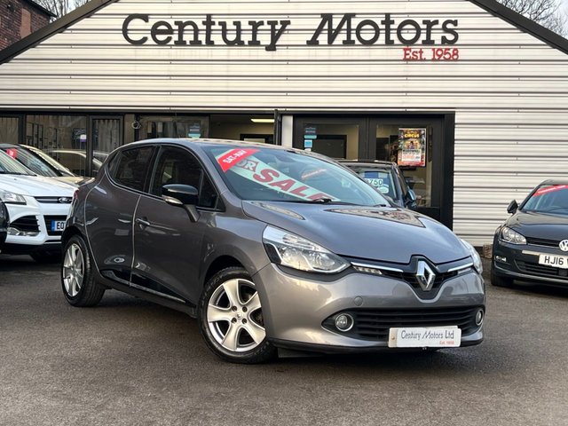 2013 13 Renault Clio 1.2 16V Dynamique MediaNav Hatchback 5dr Petrol Manual Euro 5 (75 ps)