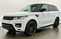 USED 2015 65 LAND ROVER RANGE ROVER SPORT 3.0 SD V6 HSE Dynamic SUV 5dr Diesel Auto 4WD Euro 6 (s/s) (306 ps) Panoramic Glass Roof