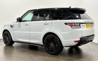 USED 2015 65 LAND ROVER RANGE ROVER SPORT 3.0 SD V6 HSE Dynamic SUV 5dr Diesel Auto 4WD Euro 6 (s/s) (306 ps) Panoramic Glass Roof
