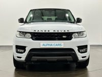 USED 2015 65 LAND ROVER RANGE ROVER SPORT 3.0 SD V6 HSE Dynamic SUV 5dr Diesel Auto 4WD Euro 6 (s/s) (306 ps) Panoramic Glass Roof