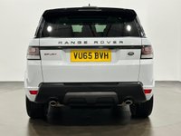 USED 2015 65 LAND ROVER RANGE ROVER SPORT 3.0 SD V6 HSE Dynamic SUV 5dr Diesel Auto 4WD Euro 6 (s/s) (306 ps) Panoramic Glass Roof