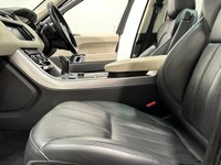 USED 2015 65 LAND ROVER RANGE ROVER SPORT 3.0 SD V6 HSE Dynamic SUV 5dr Diesel Auto 4WD Euro 6 (s/s) (306 ps) Panoramic Glass Roof