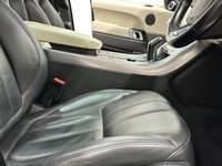 USED 2015 65 LAND ROVER RANGE ROVER SPORT 3.0 SD V6 HSE Dynamic SUV 5dr Diesel Auto 4WD Euro 6 (s/s) (306 ps) Panoramic Glass Roof