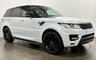 USED 2015 65 LAND ROVER RANGE ROVER SPORT 3.0 SD V6 HSE Dynamic SUV 5dr Diesel Auto 4WD Euro 6 (s/s) (306 ps) Panoramic Glass Roof