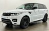 USED 2015 65 LAND ROVER RANGE ROVER SPORT 3.0 SD V6 HSE Dynamic SUV 5dr Diesel Auto 4WD Euro 6 (s/s) (306 ps) Panoramic Glass Roof