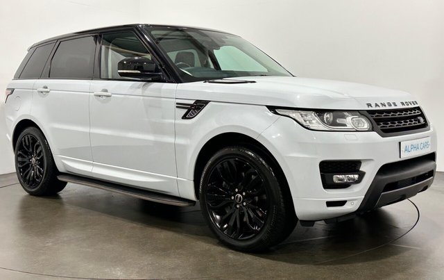 2015 65 Land Rover Range Rover Sport 3.0 SD V6 HSE Dynamic SUV 5dr Diesel Auto 4WD Euro 6 (s/s) (306 ps)