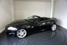 USED 2008 08 JAGUAR XK 4.2 V8  Convertible 2dr Petrol Auto Euro 4 (300 ps)-Superb Low Mileage Example-Finished In Ebony Black Metallic With Heated Ebony Leather Upholstery-Electric Memory Front Seats-Front & Rear Parking Sensors-Dual Climate Control-Cruise Control-Mfsw-Satnav-Bluetooth-8 Services On File-Spare Key-Last Keeper Aug 2020.Nice Example With Low Mileage. 