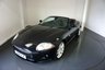 USED 2008 08 JAGUAR XK 4.2 V8  Convertible 2dr Petrol Auto Euro 4 (300 ps)-Superb Low Mileage Example-Finished In Ebony Black Metallic With Heated Ebony Leather Upholstery-Electric Memory Front Seats-Front & Rear Parking Sensors-Dual Climate Control-Cruise Control-Mfsw-Satnav-Bluetooth-8 Services On File-Spare Key-Last Keeper Aug 2020.Nice Example With Low Mileage. 