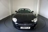 USED 2008 08 JAGUAR XK 4.2 V8  Convertible 2dr Petrol Auto Euro 4 (300 ps)-Superb Low Mileage Example-Finished In Ebony Black Metallic With Heated Ebony Leather Upholstery-Electric Memory Front Seats-Front & Rear Parking Sensors-Dual Climate Control-Cruise Control-Mfsw-Satnav-Bluetooth-8 Services On File-Spare Key-Last Keeper Aug 2020.Nice Example With Low Mileage. 