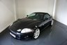 USED 2008 08 JAGUAR XK 4.2 V8  Convertible 2dr Petrol Auto Euro 4 (300 ps)-Superb Low Mileage Example-Finished In Ebony Black Metallic With Heated Ebony Leather Upholstery-Electric Memory Front Seats-Front & Rear Parking Sensors-Dual Climate Control-Cruise Control-Mfsw-Satnav-Bluetooth-8 Services On File-Spare Key-Last Keeper Aug 2020.Nice Example With Low Mileage. 