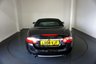 USED 2008 08 JAGUAR XK 4.2 V8  Convertible 2dr Petrol Auto Euro 4 (300 ps)-Superb Low Mileage Example-Finished In Ebony Black Metallic With Heated Ebony Leather Upholstery-Electric Memory Front Seats-Front & Rear Parking Sensors-Dual Climate Control-Cruise Control-Mfsw-Satnav-Bluetooth-8 Services On File-Spare Key-Last Keeper Aug 2020.Nice Example With Low Mileage. 