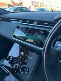 USED 2020 70 LAND ROVER RANGE ROVER VELAR 2.0 D180 R-Dynamic SE SUV 5dr Diesel Auto 4WD Euro 6 (s/s) (180 ps) 