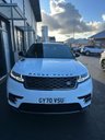 USED 2020 70 LAND ROVER RANGE ROVER VELAR 2.0 D180 R-Dynamic SE SUV 5dr Diesel Auto 4WD Euro 6 (s/s) (180 ps) 