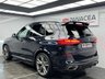 USED 2019 19 BMW X5 3.0 M50d SUV 5dr Diesel Auto xDrive Euro 6 (s/s) (400 ps) 