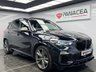 USED 2019 19 BMW X5 3.0 M50d SUV 5dr Diesel Auto xDrive Euro 6 (s/s) (400 ps) 