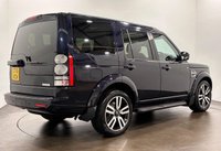 USED 2015 15 LAND ROVER DISCOVERY 4 3.0 SD V6 HSE Luxury SUV 5dr Diesel Auto 4WD Euro 5 (s/s) (255 bhp) Complete Service Record Including Cam Belt, High Specification 3.0 HSE Luxury 51051 Miles, Rear Entertainment Screens, Sunroofs, Privacy Glass, Striking Mariana Black,Porcelain Full Leather