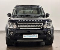 USED 2015 15 LAND ROVER DISCOVERY 4 3.0 SD V6 HSE Luxury SUV 5dr Diesel Auto 4WD Euro 5 (s/s) (255 bhp) Complete Service Record Including Cam Belt, High Specification 3.0 HSE Luxury 51051 Miles, Rear Entertainment Screens, Sunroofs, Privacy Glass, Striking Mariana Black,Porcelain Full Leather
