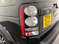 USED 2015 15 LAND ROVER DISCOVERY 4 3.0 SD V6 HSE Luxury SUV 5dr Diesel Auto 4WD Euro 5 (s/s) (255 bhp) Complete Service Record Including Cam Belt, High Specification 3.0 HSE Luxury 51051 Miles, Rear Entertainment Screens, Sunroofs, Privacy Glass, Striking Mariana Black,Porcelain Full Leather