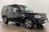 USED 2015 15 LAND ROVER DISCOVERY 4 3.0 SD V6 HSE Luxury SUV 5dr Diesel Auto 4WD Euro 5 (s/s) (255 bhp) Complete Service Record Including Cam Belt, High Specification 3.0 HSE Luxury 51051 Miles, Rear Entertainment Screens, Sunroofs, Privacy Glass, Striking Mariana Black,Porcelain Full Leather