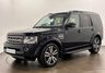 USED 2015 15 LAND ROVER DISCOVERY 4 3.0 SD V6 HSE Luxury SUV 5dr Diesel Auto 4WD Euro 5 (s/s) (255 bhp) Complete Service Record Including Cam Belt, High Specification 3.0 HSE Luxury 51051 Miles, Rear Entertainment Screens, Sunroofs, Privacy Glass, Striking Mariana Black,Porcelain Full Leather