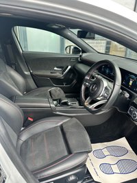 USED 2020 69 MERCEDES-BENZ A-CLASS 1.5 A180d AMG Line (Executive) Hatchback 5dr Diesel 7G-DCT Euro 6 (s/s) (116 ps) 