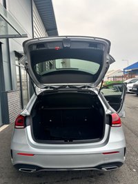 USED 2020 69 MERCEDES-BENZ A-CLASS 1.5 A180d AMG Line (Executive) Hatchback 5dr Diesel 7G-DCT Euro 6 (s/s) (116 ps) 