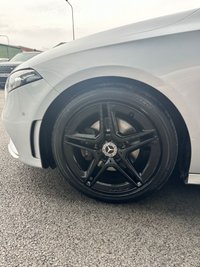 USED 2020 69 MERCEDES-BENZ A-CLASS 1.5 A180d AMG Line (Executive) Hatchback 5dr Diesel 7G-DCT Euro 6 (s/s) (116 ps) 