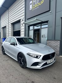 USED 2020 69 MERCEDES-BENZ A-CLASS 1.5 A180d AMG Line (Executive) Hatchback 5dr Diesel 7G-DCT Euro 6 (s/s) (116 ps) 