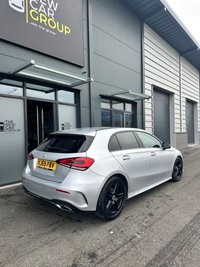 USED 2020 69 MERCEDES-BENZ A-CLASS 1.5 A180d AMG Line (Executive) Hatchback 5dr Diesel 7G-DCT Euro 6 (s/s) (116 ps) 